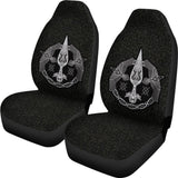 Viking Gungnir Car Seat Covers 093223 - YourCarButBetter