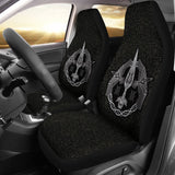 Viking Gungnir Car Seat Covers 093223 - YourCarButBetter