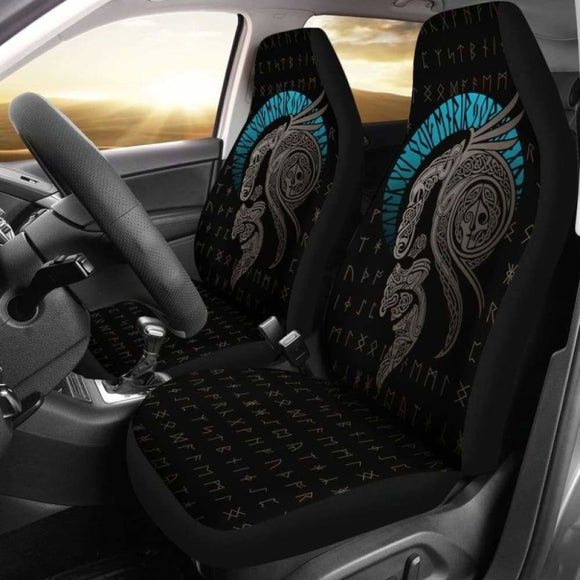 Viking Loki’S Children Car Seat Covers 105905 - YourCarButBetter