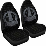 Viking Mjolnir Car Seat Covers 105905 - YourCarButBetter