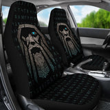 Viking Odin Car Seat Covers 093223 - YourCarButBetter