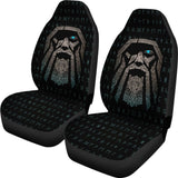 Viking Odin Car Seat Covers 093223 - YourCarButBetter