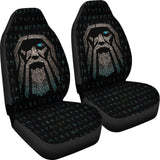 Viking Odin Car Seat Covers 093223 - YourCarButBetter