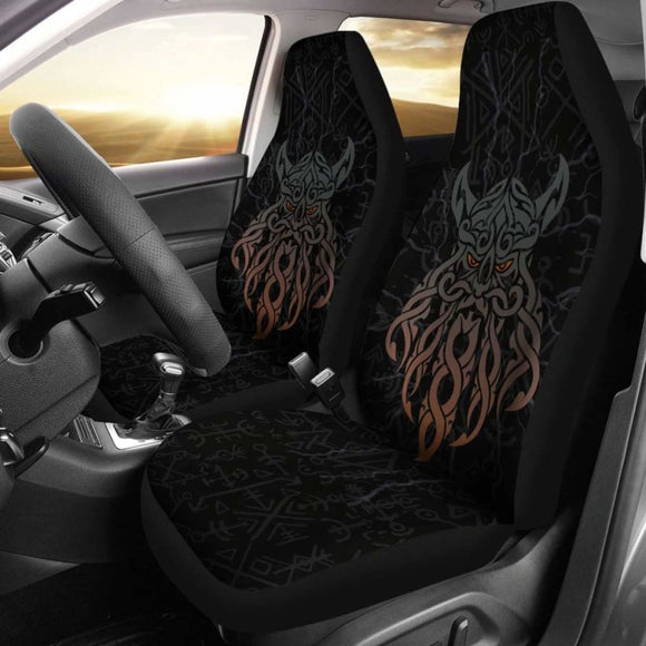 Viking Odin Special Car Seat Covers 144909 - YourCarButBetter