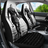 Viking Ragnar Back Car Seat Covers 105905 - YourCarButBetter