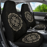 Viking Symbol Car Seat Covers 093223 - YourCarButBetter