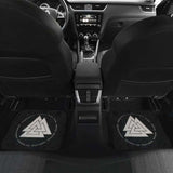 Viking Symbols Car Mats 105905 - YourCarButBetter