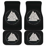 Viking Symbols Car Mats 105905 - YourCarButBetter