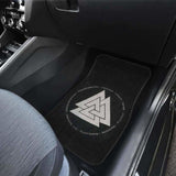 Viking Symbols Car Mats 105905 - YourCarButBetter