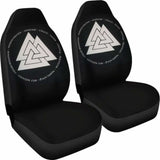 Viking Symbols Seat Covers 105905 - YourCarButBetter