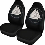 Viking Symbols Seat Covers 105905 - YourCarButBetter