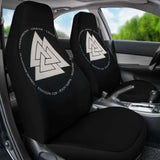 Viking Symbols Seat Covers 105905 - YourCarButBetter