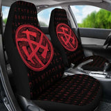 Viking Tomahawk Car Seat Covers 105905 - YourCarButBetter