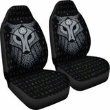 Viking Ulfhednar Symbol Car Seat Covers 105905 - YourCarButBetter