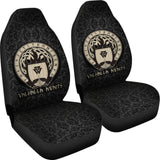 Viking Valhalla Awaits Car Seat Covers 213001 - YourCarButBetter