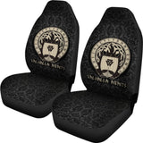 Viking Valhalla Awaits Car Seat Covers 213001 - YourCarButBetter