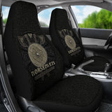 Viking Valhalla Car Seat Covers 093223 - YourCarButBetter