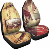 Vintage Hair Tools Car Seat Covers 154813 - YourCarButBetter