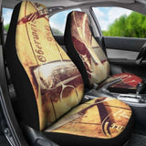 Vintage Hair Tools Car Seat Covers 154813 - YourCarButBetter