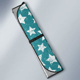 Vintage Star Pattern Car Auto Sun Shades 550317 - YourCarButBetter
