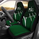 Wales Car Seat Covers - Wales In My Heartbeat 174914 - YourCarButBetter