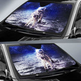 Walking On The Moon Sun Shade amazing best gift ideas 172609 - YourCarButBetter