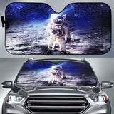 Walking On The Moon Sun Shade amazing best gift ideas 172609 - YourCarButBetter