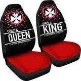 Wallis And Futuna Car Seat Covers Couple Valentine Nothing Make Sense (Set Of Two) 153908 - YourCarButBetter