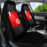 Wallis And Futuna Car Seat Covers (Set Of Two) 153908 - YourCarButBetter