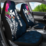 Wallis And Futuna Car Seat Covers - Summer Vibes - 15 153908 - YourCarButBetter