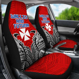 Wallis And Futuna Premium Car Seat Covers 7 153908 - YourCarButBetter