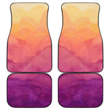 Water Colour Car Mat 174510 - YourCarButBetter