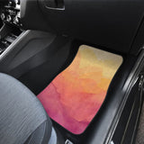 Water Colour Car Mat 174510 - YourCarButBetter