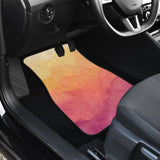 Water Colour Car Mat 174510 - YourCarButBetter