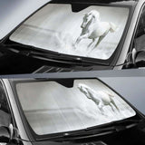 Water Horse Car Sun Shades 172609 - YourCarButBetter