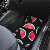 Watermelon Cute Gifts Pattern Print Car Floor Mats 210507 - YourCarButBetter