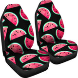 Watermelon Cute Gifts Pattern Print Car Seat Covers 210507 - YourCarButBetter