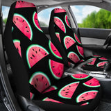 Watermelon Cute Gifts Pattern Print Car Seat Covers 210507 - YourCarButBetter