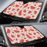 Watermelon Pattern Car Auto Sun Shades 460402 - YourCarButBetter