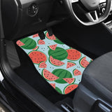 Watermelon Pattern Car Floor Mats 212004 - YourCarButBetter