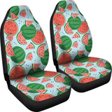 Watermelon Pattern Car Seat Covers 212004 - YourCarButBetter