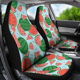 Watermelon Pattern Car Seat Covers 212004 - YourCarButBetter
