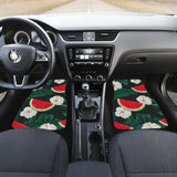 Watermelon Pattern Print Design Car Floor Mats 212004 - YourCarButBetter