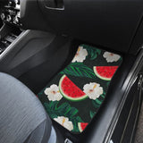 Watermelon Pattern Print Design Car Floor Mats 212004 - YourCarButBetter