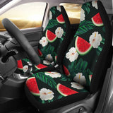 Watermelon Pattern Print Design Car Seat Covers 212004 - YourCarButBetter