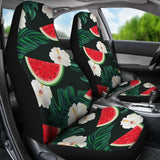 Watermelon Pattern Print Design Car Seat Covers 212004 - YourCarButBetter