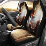 Welder At Work Car Seat Covers 163730 - YourCarButBetter