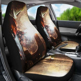 Welder At Work Car Seat Covers 163730 - YourCarButBetter