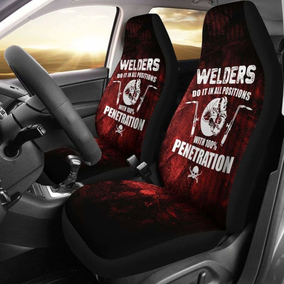 Welder Positions Car Seat Covers 163730 - YourCarButBetter