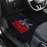 Welding Sparks Car Floor Mats 212801 - YourCarButBetter